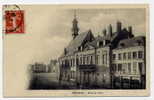 H105 - PERONNE - Hôtel De Ville (1910) - Peronne