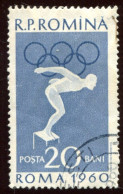 Pays : 409,9 (Roumanie : République Populaire)  Yvert Et Tellier N° :  1720 (o) - Used Stamps