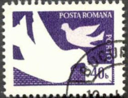 Pays : 410 (Roumanie : République Socialiste)  Yvert Et Tellier N° : Tx   136 Gauche (o) / Michel RO P 122 A - Postage Due