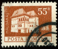 Pays : 410 (Roumanie : République Socialiste)  Yvert Et Tellier N° :  2763 (o) - Used Stamps