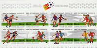 Cook Islands   - Foglietto  N. 116**(Yvert) Calcio: Mondiali Spagna 1982 - 1982 – Espagne