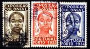 PORTUGAL - Yvert - 572/74   - Cote 16 € - Other & Unclassified