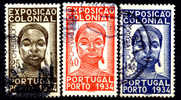 PORTUGAL - Yvert - 572/74   - Cote 16 € - Andere & Zonder Classificatie