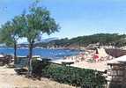 CARTE POSTALE DU PRADET - PLAGE DE LA GARONNE - Le Pradet