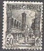 Tunisie 1926 Michel 132 O Cote (2005) 0.30 Euro Mosquée De La Place Halfaouine Cachet Rond - Gebruikt