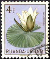 Pays : 411,2 (Ruanda-Urundi : Mandat Des Nations Unies)  Yvert Et Tellier N° :   190 (o) - Used Stamps