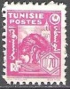 Tunisie 1944 Michel 265 Neuf * Cote (2005) 0.30 Euro Mosquée - Unused Stamps