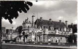 Carte Postale Anet Le Chateau 16iém Siècle - Bonneval