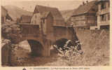 CPA - KAYSERSBERG - LE PONT FORTIFIE SUR LE WEISS N°11 - Kaysersberg