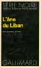 N° 1649 - EO 1973 - E  ATIYAH - L'ÂNE DU LIBAN - Série Noire