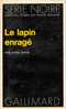 N° 1646 - EO 1973 - D  CRAIG - LE LAPIN ENRAGE - Série Noire