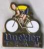 Buckler Team. Le Cycliste - Cerveza