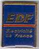 EDF Electricite De France - EDF GDF