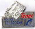 Tenor. Le Telephone - France Telecom