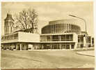 D 3057 - Das Neue Theater Der Stadt Münster - S/w Foto Ak, 1957 Gel. - Münster