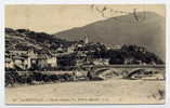 H108 - ALBERVILLE - Vue Sur Conflans Et Le Pont Des Adoubles (1915) - Albertville