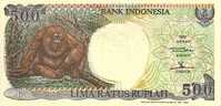 INDONESIE   500 Rupiah  Emission De 1993   Pick 128b     ***** BILLET  NEUF ***** - Indonesien