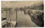 H108 - PARIS 15è - Crue De La Seine à GRENELLE - 28 Janvier 1910 - Arrondissement: 15