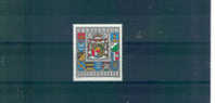 LIECHTENSTEIN:1973:N°537 NSC:Armoiries De La Principauté Et Des Communes. - Unused Stamps