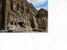 CORINTHIAN TOMB PETRA TIMBRE HUSSEIN - Jordanie