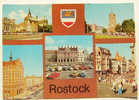 D 3125 - Rostock - Color MBk, Nicht Gelaufen - Rostock