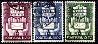 PORTUGAL - Yvert - 726 - 727 - 728  - Cote 2 € - U.P.U.