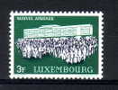 LUXEMBOURG MNH** MICHEL 699 €0.30 ATHENEE LUXEMBOURG - Unused Stamps