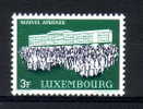 LUXEMBOURG MNH** MICHEL 699 €0.30 ATHENEE LUXEMBOURG - Ungebraucht