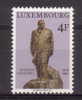 LUXEMBOURG MNH** MICHEL 884 €0.50 WISTON CHURCHILL OSCAR MEMON - Unused Stamps
