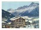 LES HOUCHES - Hôtel De La Piste Bleue - Les Houches