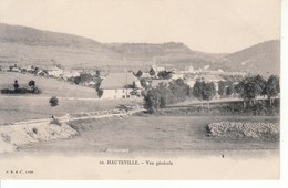 HAUTEVILLE, Vue Générale - Hauteville-Lompnes