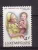 LUXEMBOURG MNH** MICHEL 865 €0.50 CRECHE ENFANTS NURSE - Ungebraucht