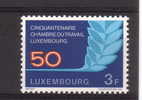 LUXEMBOURG MNH** MICHEL 868 €0.30 CHAMBRE TRAVAIL - Unused Stamps
