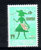 LUXEMBOURG MNH** MICHEL 756 €0.30 JARDINS OUVRIERS - Neufs