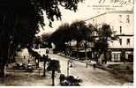 DRAGUIGNAN  ESPLANADE 1913 - Draguignan