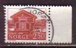 Q7847 - NORWAY NORVEGE Yv N°832 - Used Stamps