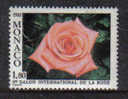D739 - MONACO ,  N. 1297  *** - Roses