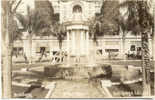 Broadway Fountain San Diego California - San Diego