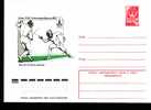 PAP Fdc  Sports > Escrime Jeux Olympiques >   Ete 1980: Moscou CCCP 1980 - Fencing