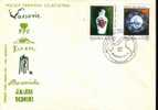 Fdc Art >  Porcelaine Pologne 1981 Céramiques - Porcellana