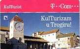 CROATIE HORLOGE TROGIRU SUPERBE NOUVEAUTE - Kroatië