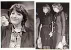 PHOTO PRESSE / HC. Anne-Marie PEYSSON ( 1981 ) Et Jacqueline HUET ( 1970 ) - Photographs