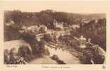 Durbuy - Panorama Vu Du Belvédère. - Durbuy