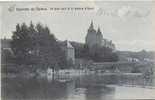 Durbuy - Souveniir De Durbuy Le Pont Neuf Et Le Château D'Ursel - Durbuy