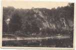 Durbuy - L'Ourthe Et Les Rochers Du Fond De Vedeur. - Durbuy