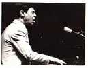 PHOTO PRESSE /JAZZ : Earl  HINES : PORTRAIT  ( 2 ) - Fotos