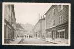 CPSM - Poligny - La Grande Rue ( Animée CIM ) - Poligny