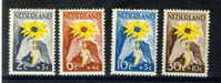 NETHERLAND MNH** MICHEL 521/24 - Andere & Zonder Classificatie