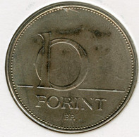 Hongrie Hungary 10 Forint 2003 UNC KM 695 - Ungarn