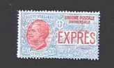 1908 - EXPRES - Poste Exprèsse